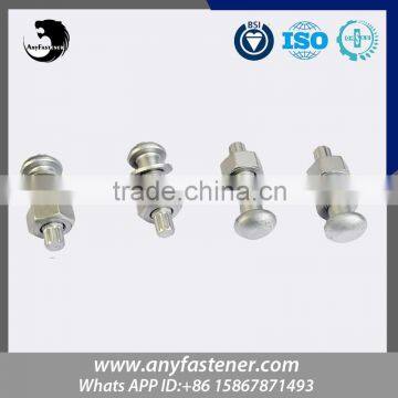 High Productivity High Tensile ASTM F I852A325/A490 TC Bolt and Nut photo-4