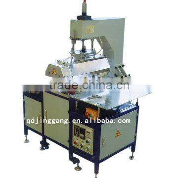 Hot foil stamping machine, Roller to roller heat transfer printing machine