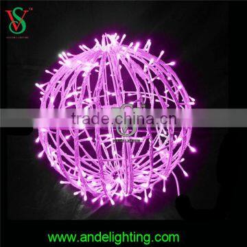 Christmas Ornament Christmas Flashing Led Ball Light photo-5