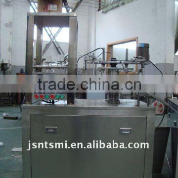 SMC-4 Automatic Cup Filling and Sealing machine