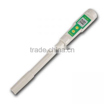 High resolution portable lcd digital pen type ph meter on sale KL-033L