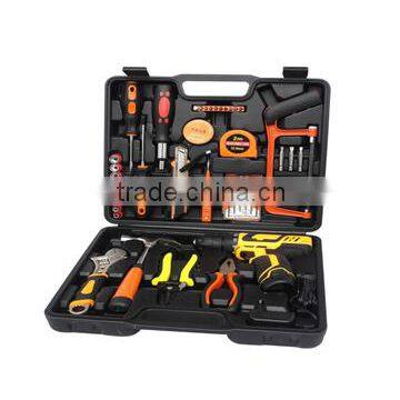 The 46pcs essential household tools