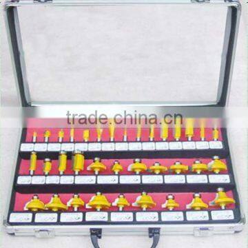 35pcs Woodwoeking Router Bit Sets