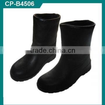 2015 new cheap eva fuzzy winter boots