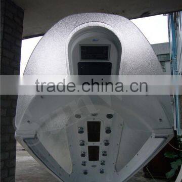 Multifunctional Hydro Vibration Massage Infrared Spa Capsule SW-718S photo-5