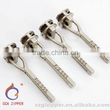 #5 in Hot Metal Zipper Slider Wholesale OEM zipper slider