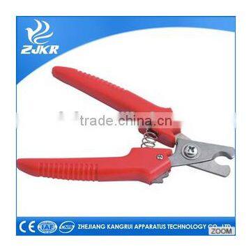 2016 high quality nail clipper for pets