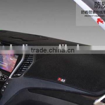 Carbon Fiber Auto Parts Car Light Avoiding Pad photo-4