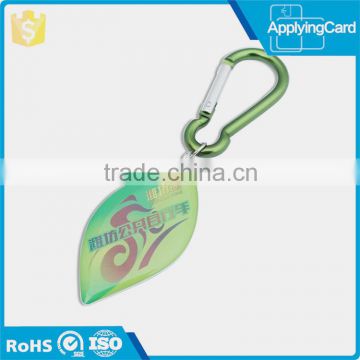 Customize cartoon shape Prepaid card epoxy token accept paypal