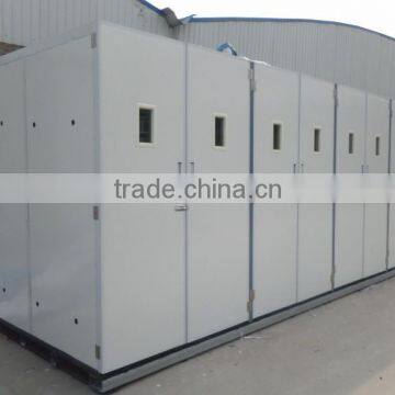 Hot Sale Big Capacity 127296 Egg Incubator for Quail Eggs