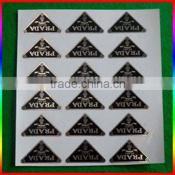 Adhesive Custom Static Cling Window Sticker photo-2
