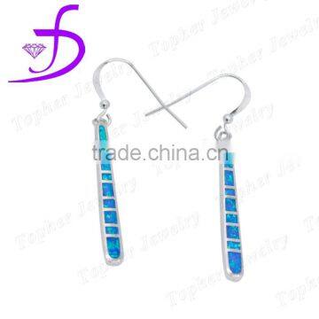 2016 925 opal earring for women ball