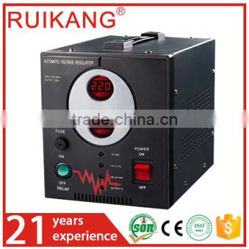 OVR-2000VA new design single phase digital voltage stabilizer for home appliance