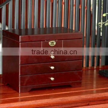 Boshiho wooden jewelry boxes wholesale for jewelry set