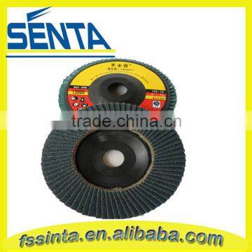 T27 4.5" 115x22mm Abrasive Mop Wheel