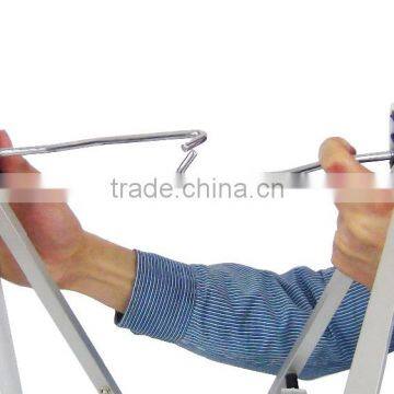 Popular Exhibtion Fair Fabric Structure Collapsible Tables