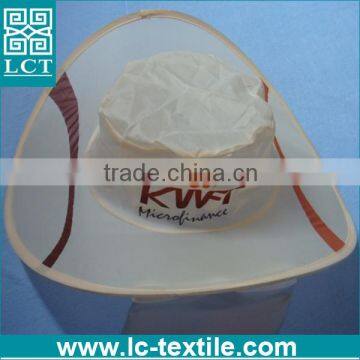 Giveaways for Promotion Gift 190T Nylon Folding Pouch Cheap Bucket Hat LCTN1911 photo-6