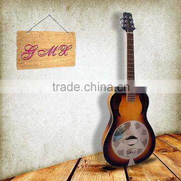 parlor resonator guitar