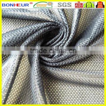 breathable 100 polyester mesh sportswaer fabric 75gsm(BH-KP075A)