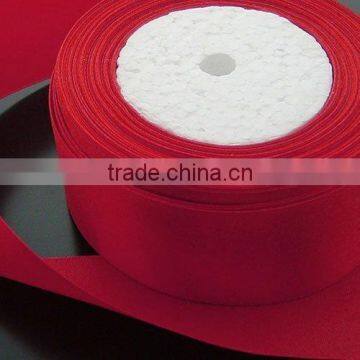 1-1/2inch Wide Llight Blue Satin Ribbon