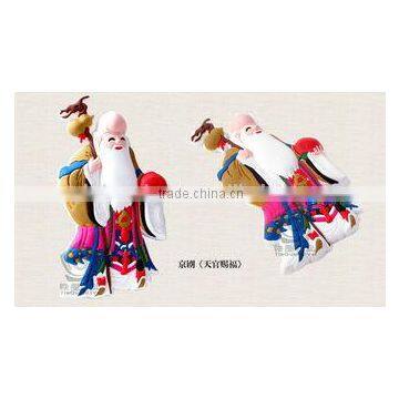 Ricon Metal Crafts Souvenir Fridge Magnet of Carton Figure and Mask photo-3