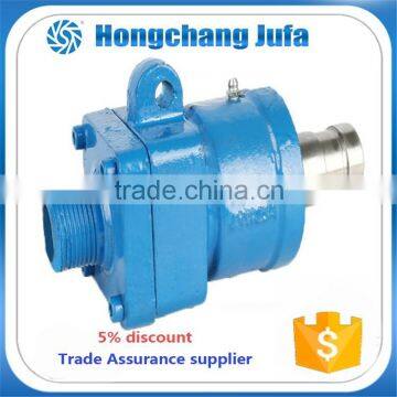 Quick Connection Hydraulic Rotary Union Plumbing Parts Manufacturing photo-3