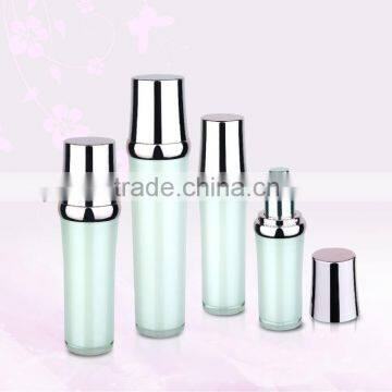 packaging plastic lotion bottle