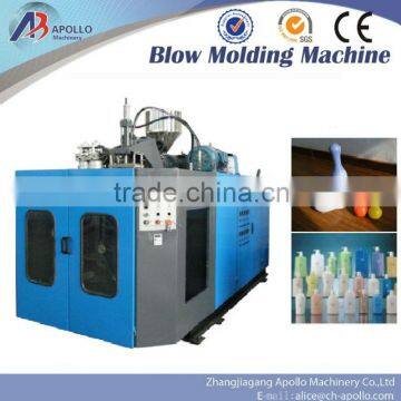 full automatic 5 liter Lubrication Bottle Blow Moulding Machine