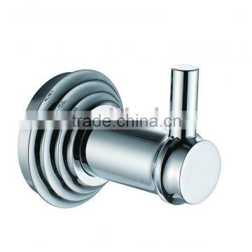 chrome bamboo bathrobe hook 13/5401