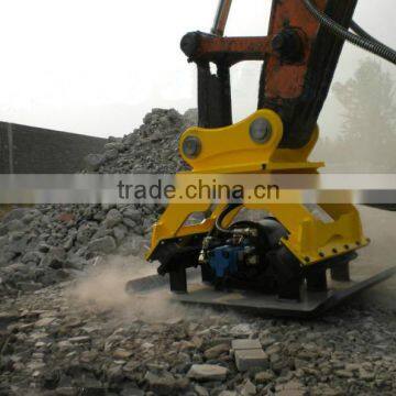 Easy Intall ISO Approved New Bucket for Excavator Hydraulic Vibrating Plate Compactor