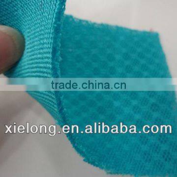 pores power mesh fabric for sport shoes