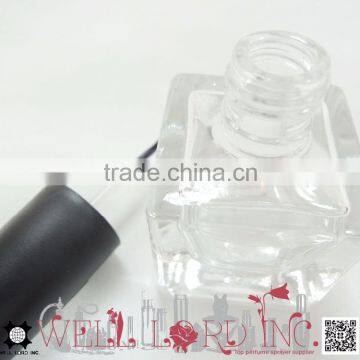 Elegant Bottle Simple Make up Container 14ml Nail Polish