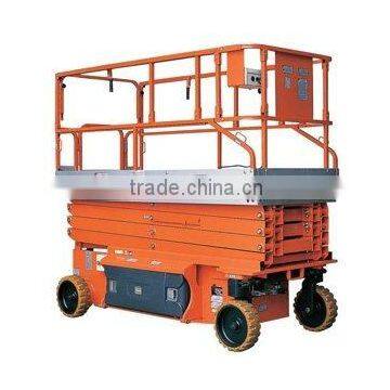 All ectric scissor lift I JCPT(I)