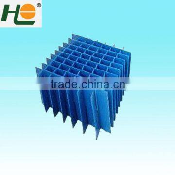 PP Plastic Corrugated Divider Sheets