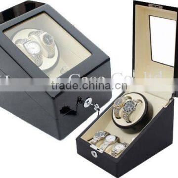 Mechanical watch cases, watch presentation boxes,rotate cases