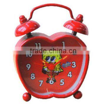TB006001 Red mini gifts alarm clock