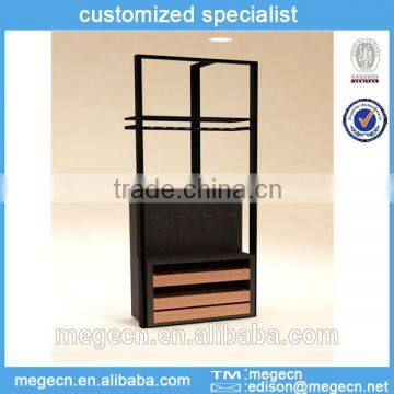 cosmetic showroom jewelry display rack