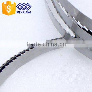 Long Working Time Bi-metal Band Saw Blades