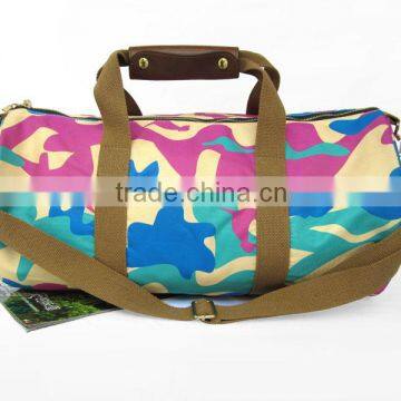 2014 Fashion Girls Outdoor Travel Bag