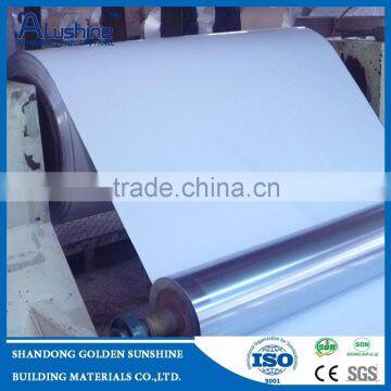 JINHU anodized embossed aluminum coil for gutter