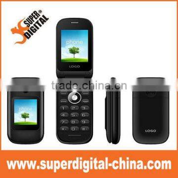 2.4inch 3G feature phone ,double screen,Spreadtrum 6531, dual sim dual standby,