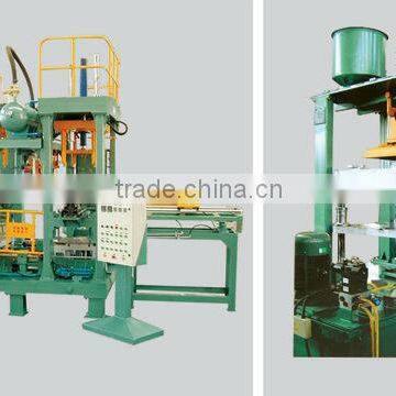 sand casting molding machine