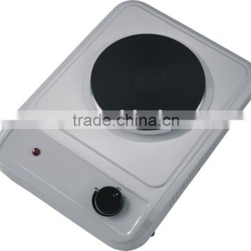 Electric hot plate