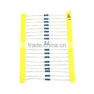 Hot Sale 1280pcs 64 Values 1 Ohm - 10M Ohm 14W Metal Film Resistors Assortment Kit Assorted Set Low Noise photo-4