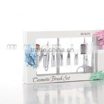 cosmetic brush set