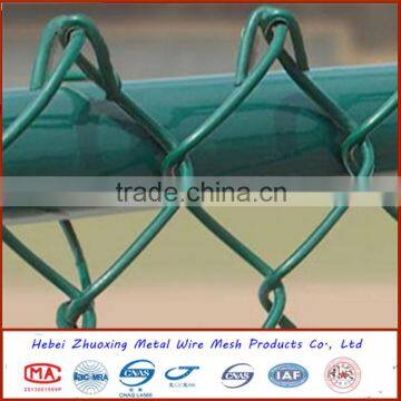 metal temporary welded wire steel chain link security fence