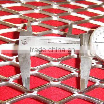 Galvanized/Powder Painting Steel Perforated Expanded Metal photo-5