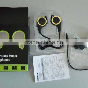 Waterproof,Noise Cancelling,Microphone Function and In-Ear Style Free Sample Headphone Sport photo-5