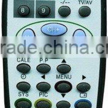 CROWN satellite receiver remote control