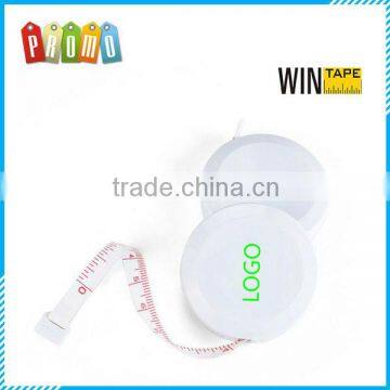 Promotional customized plastic Gift Tapeline